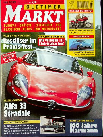 Oldtimer Markt